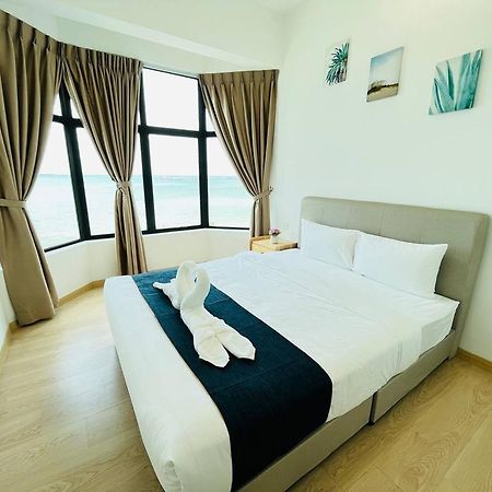 Mutiara Melaka Beach Resort By Glex Tangga Batu Eksteriør bilde