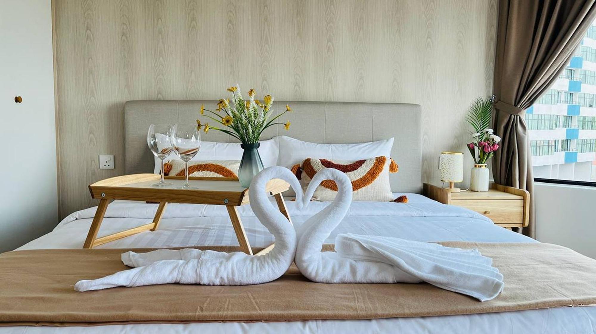 Mutiara Melaka Beach Resort By Glex Tangga Batu Eksteriør bilde
