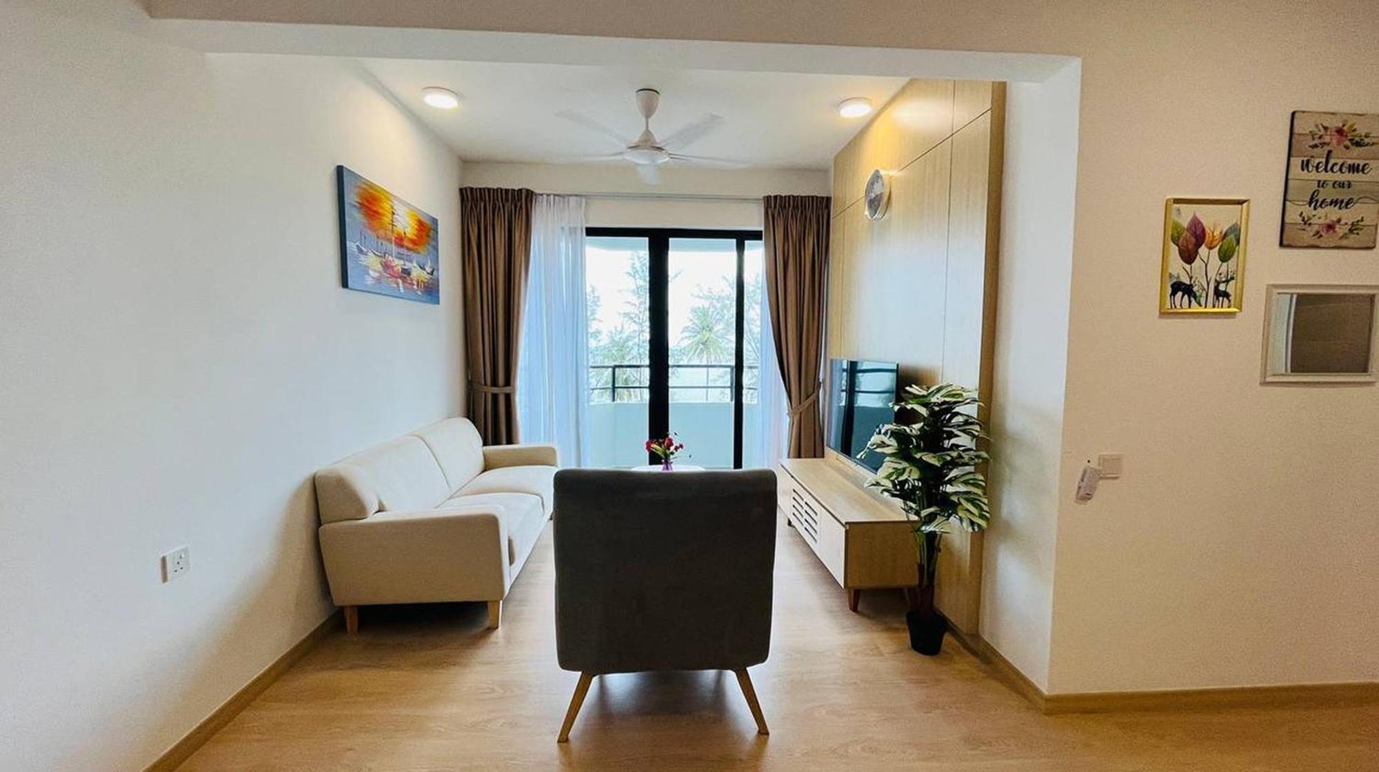 Mutiara Melaka Beach Resort By Glex Tangga Batu Eksteriør bilde