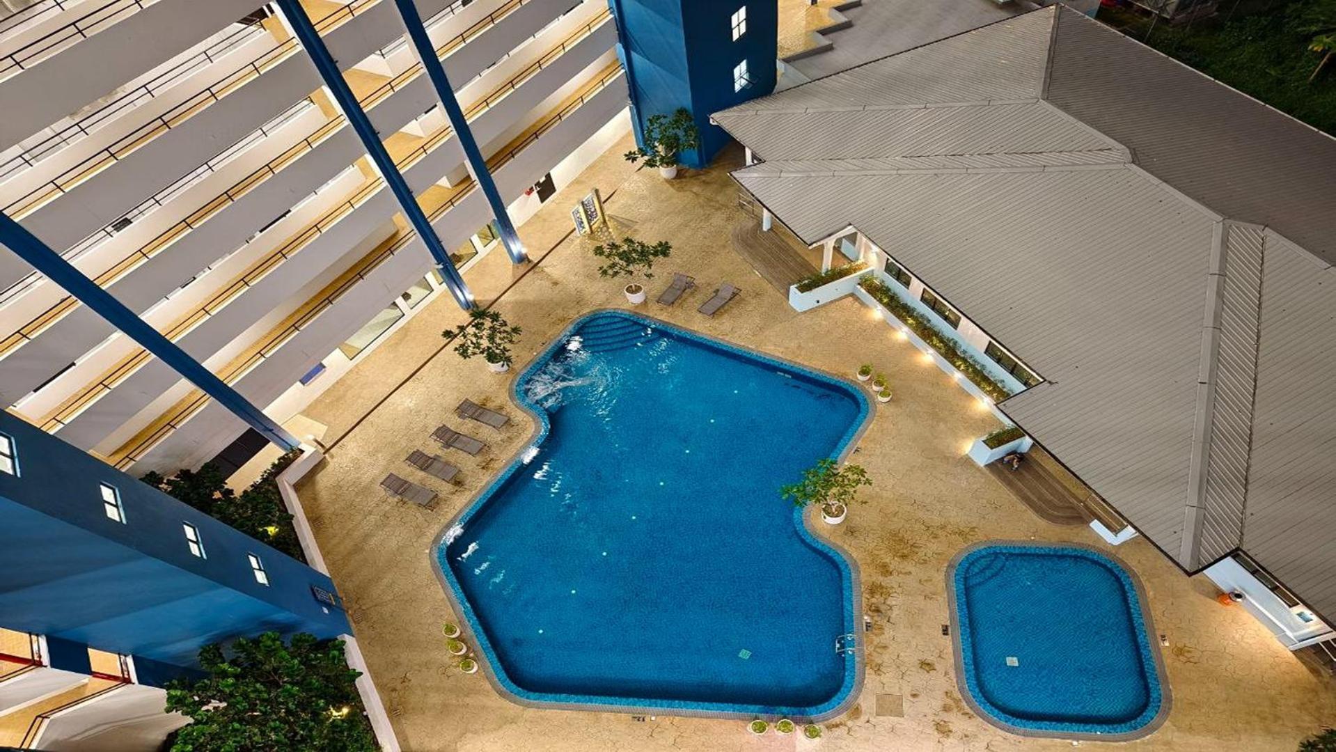 Mutiara Melaka Beach Resort By Glex Tangga Batu Eksteriør bilde