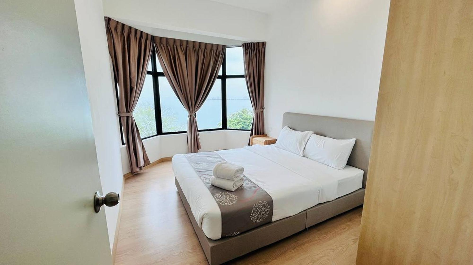 Mutiara Melaka Beach Resort By Glex Tangga Batu Eksteriør bilde