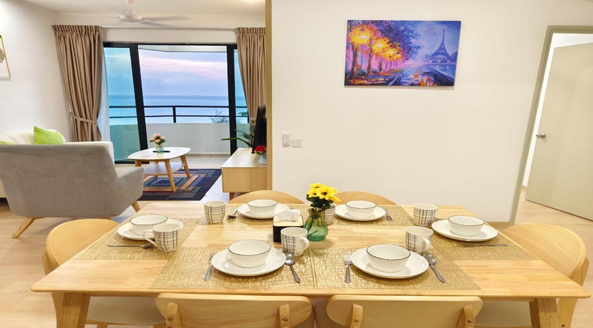 Mutiara Melaka Beach Resort By Glex Tangga Batu Eksteriør bilde