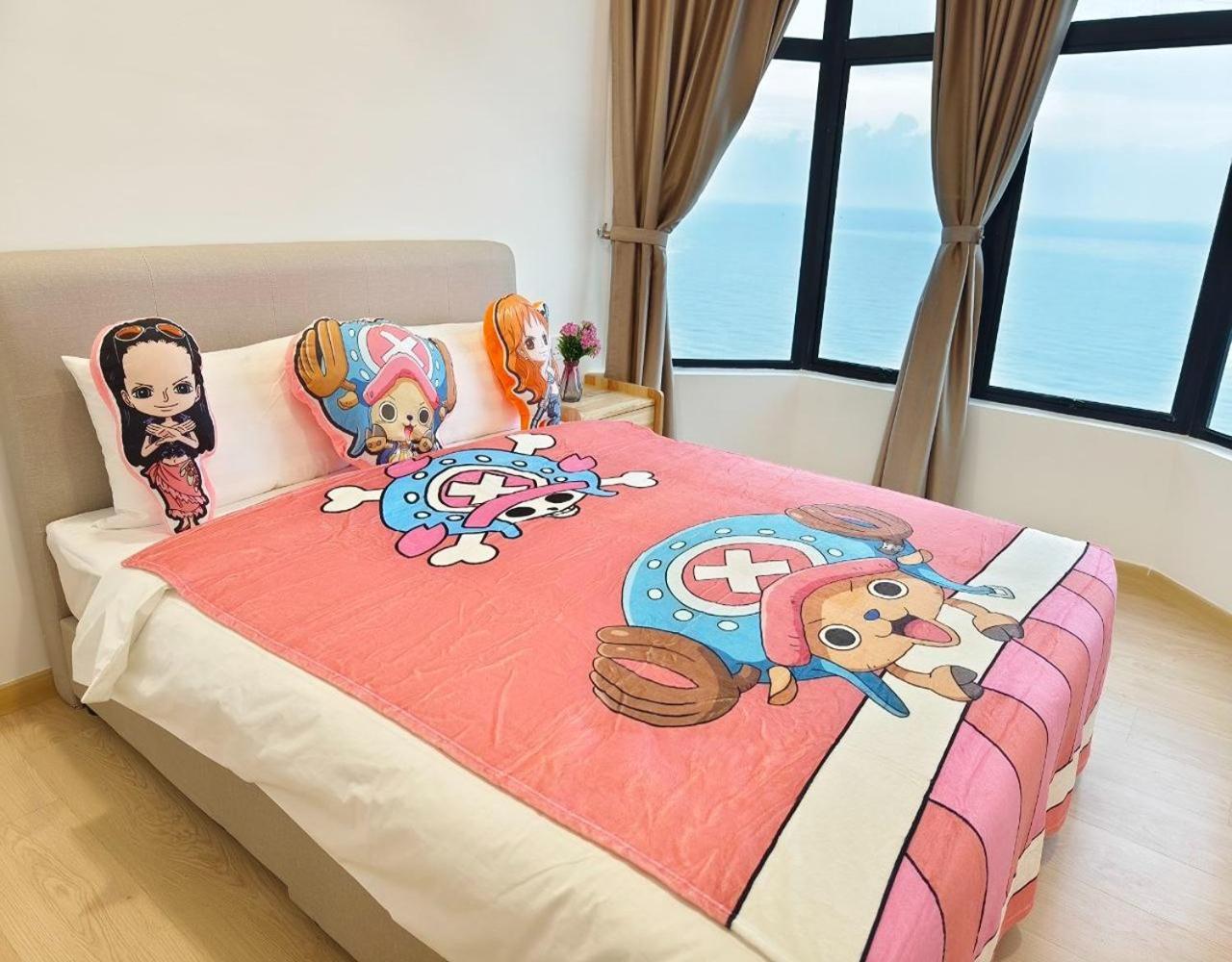 Mutiara Melaka Beach Resort By Glex Tangga Batu Eksteriør bilde