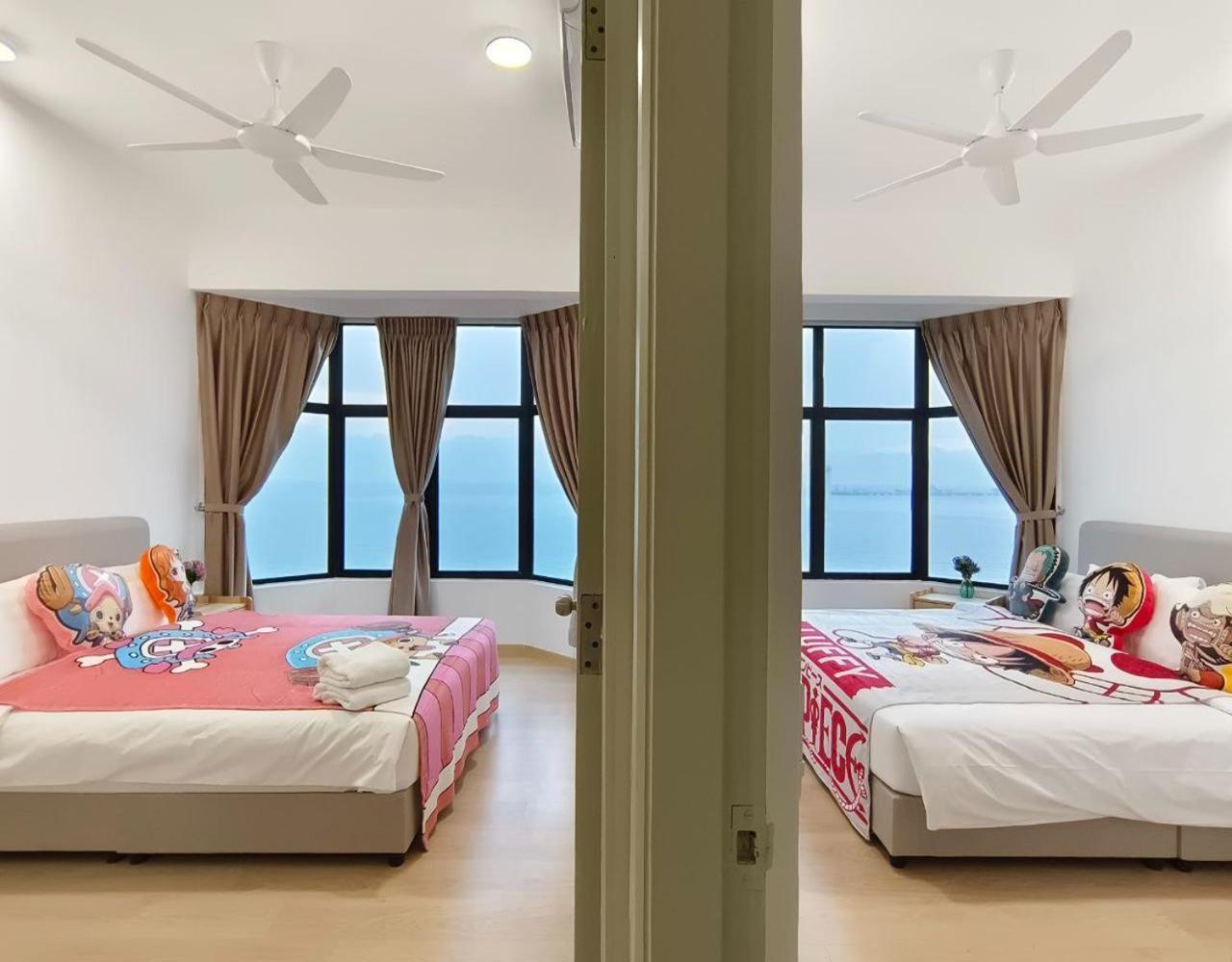 Mutiara Melaka Beach Resort By Glex Tangga Batu Eksteriør bilde