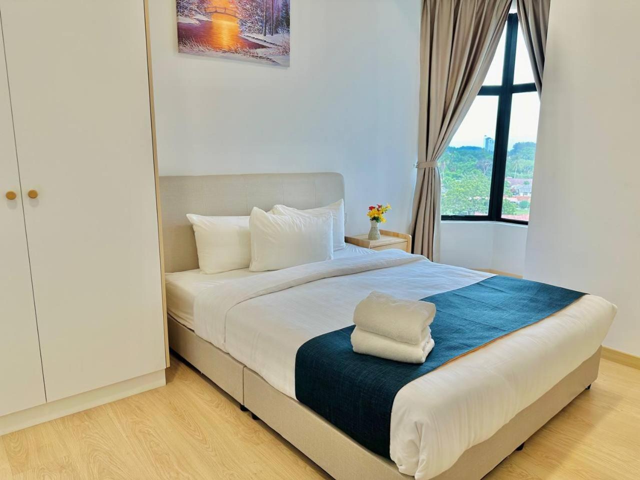 Mutiara Melaka Beach Resort By Glex Tangga Batu Eksteriør bilde