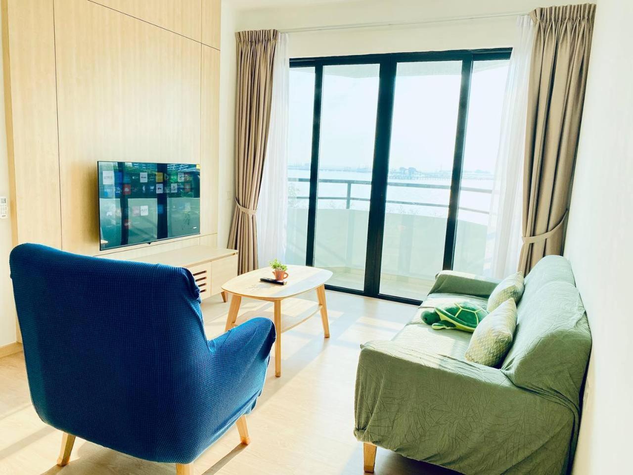 Mutiara Melaka Beach Resort By Glex Tangga Batu Eksteriør bilde