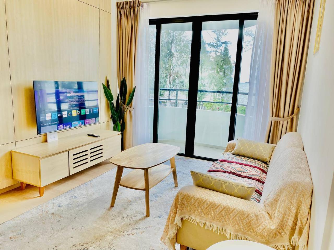 Mutiara Melaka Beach Resort By Glex Tangga Batu Eksteriør bilde